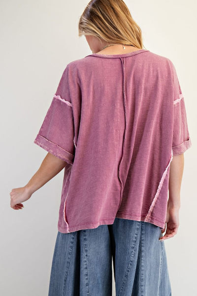 Juliette Patch Pullover