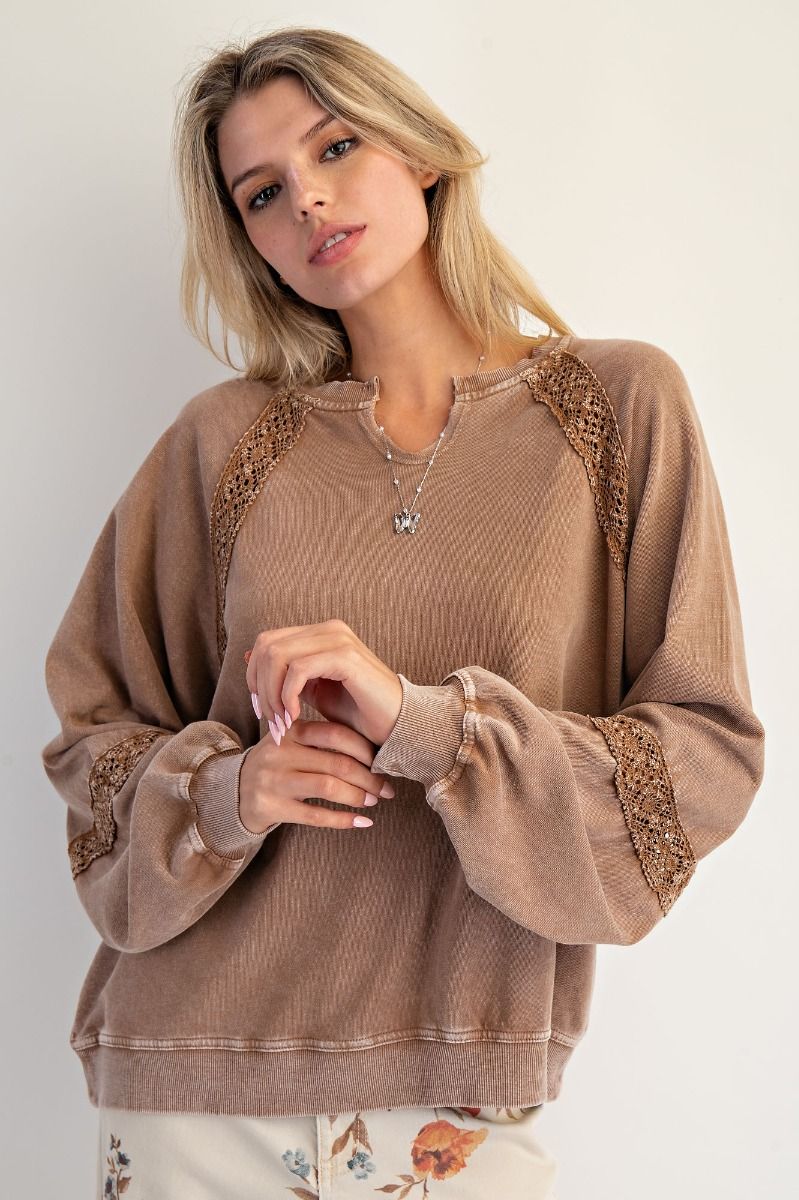 Jasper Terry Pullover