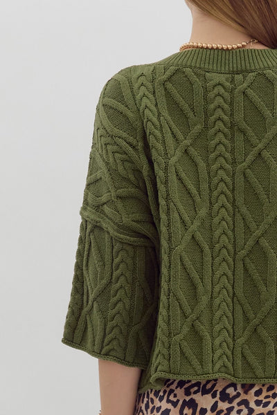 Annabelle Knit Sweater