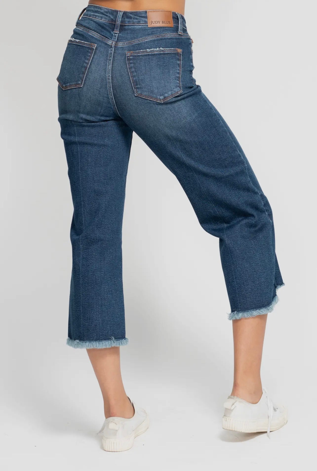 Judy Blue HW Button Fly