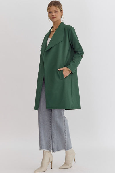 Marci Textured Coat