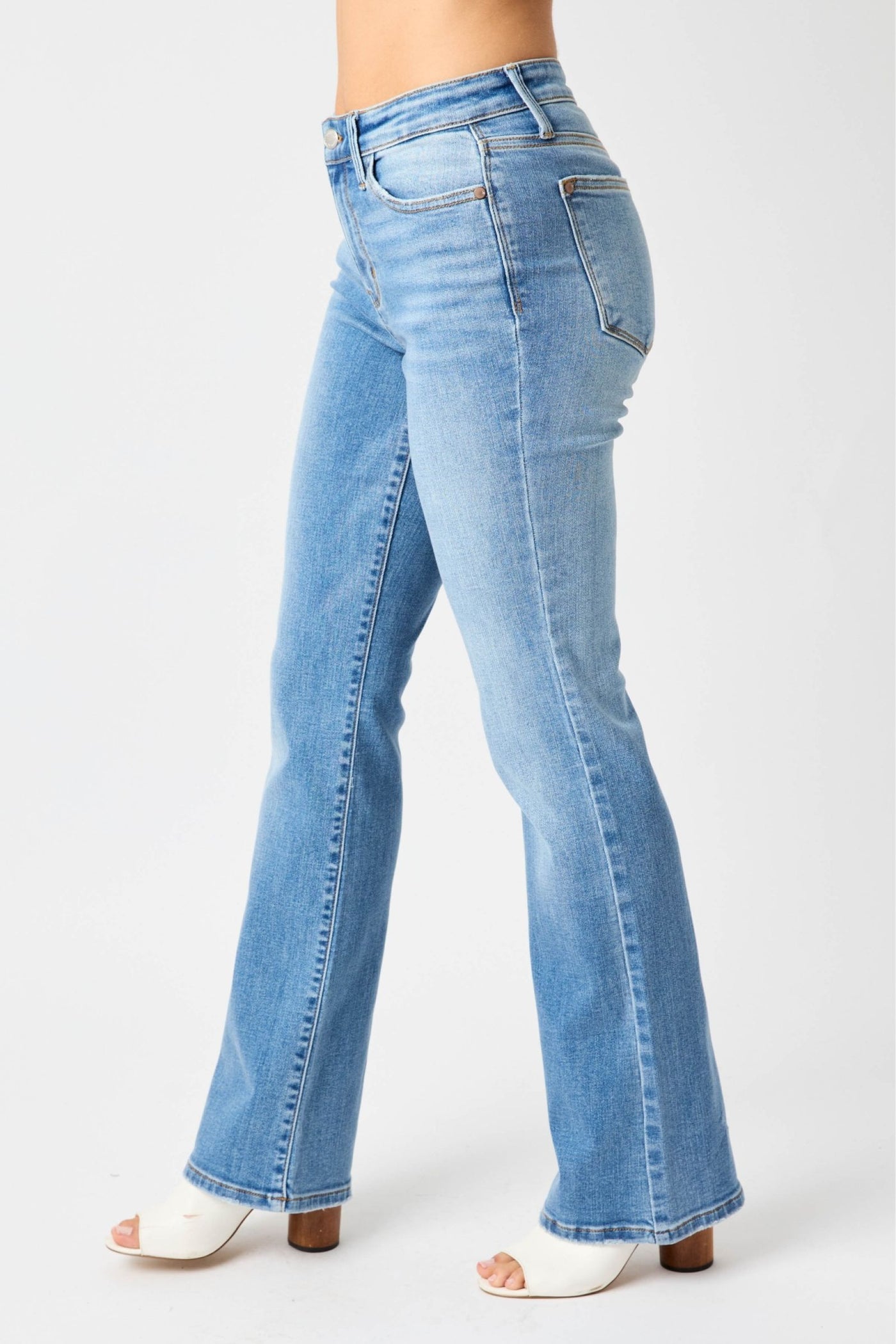 Judy Blue Vintage Boot Cut Jeans