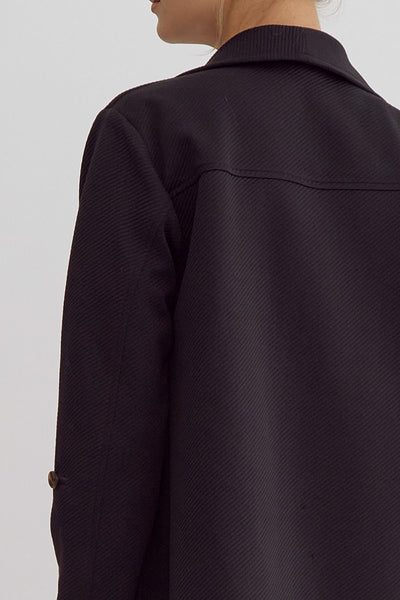 Marci Textured Coat