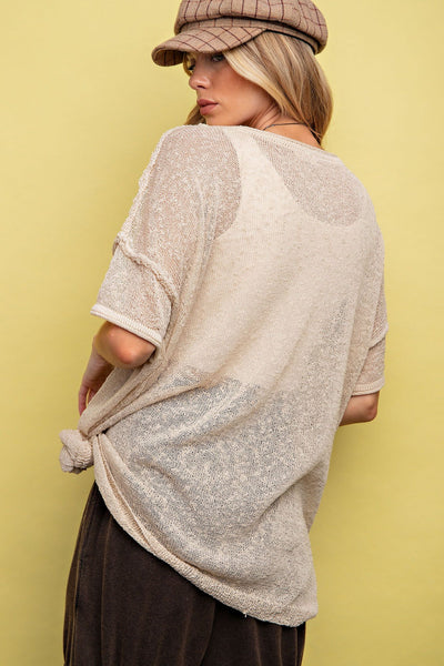 Joyce Knitted Sweater