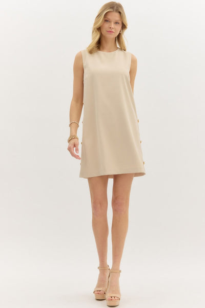 Bellini Shift Dress