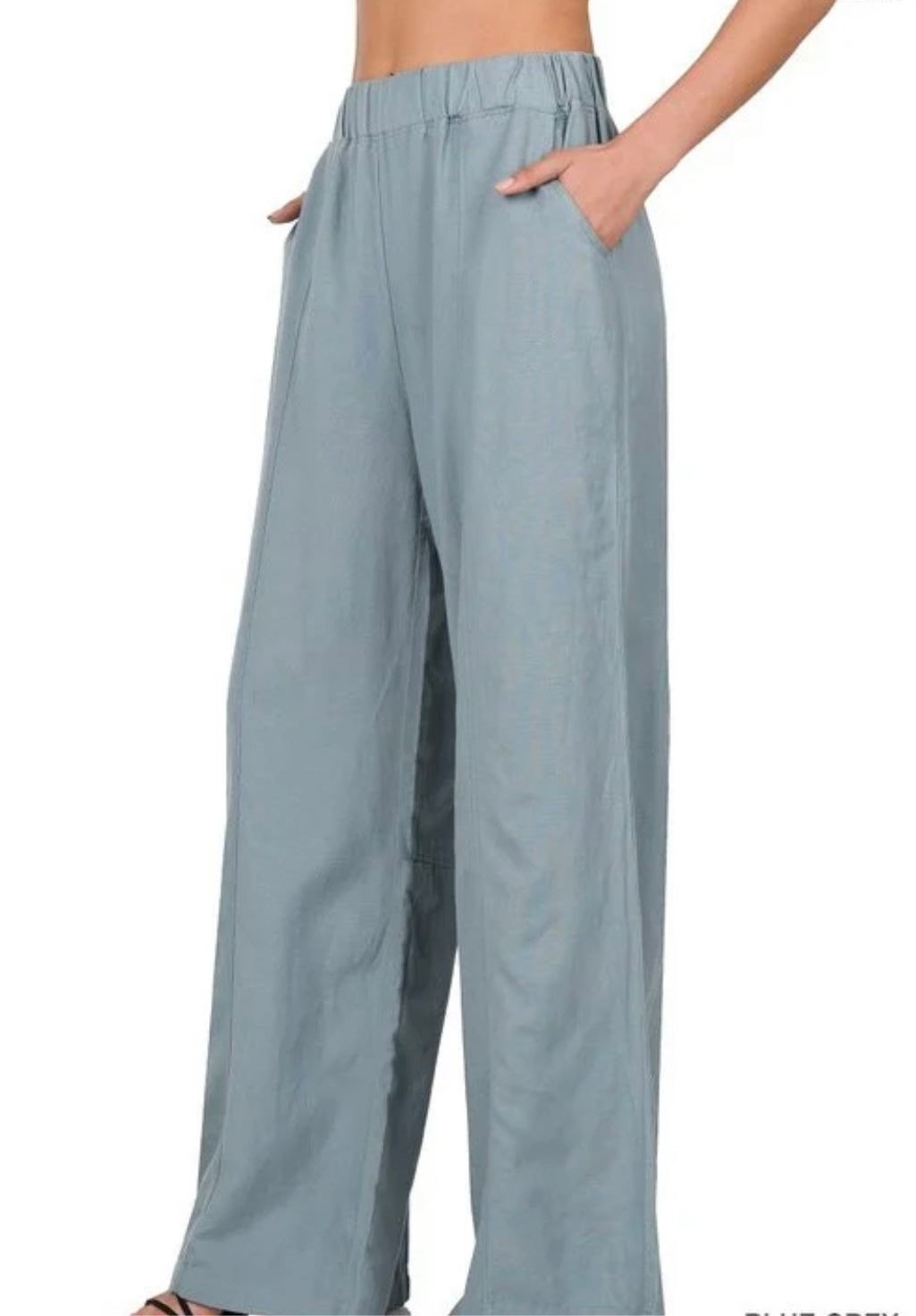 Dina Wide Leg Pants