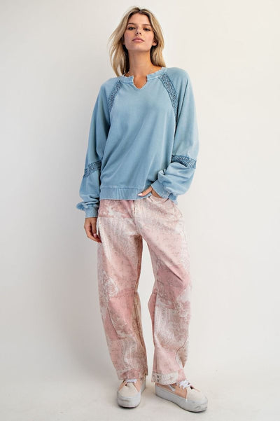 Jasper Terry Pullover