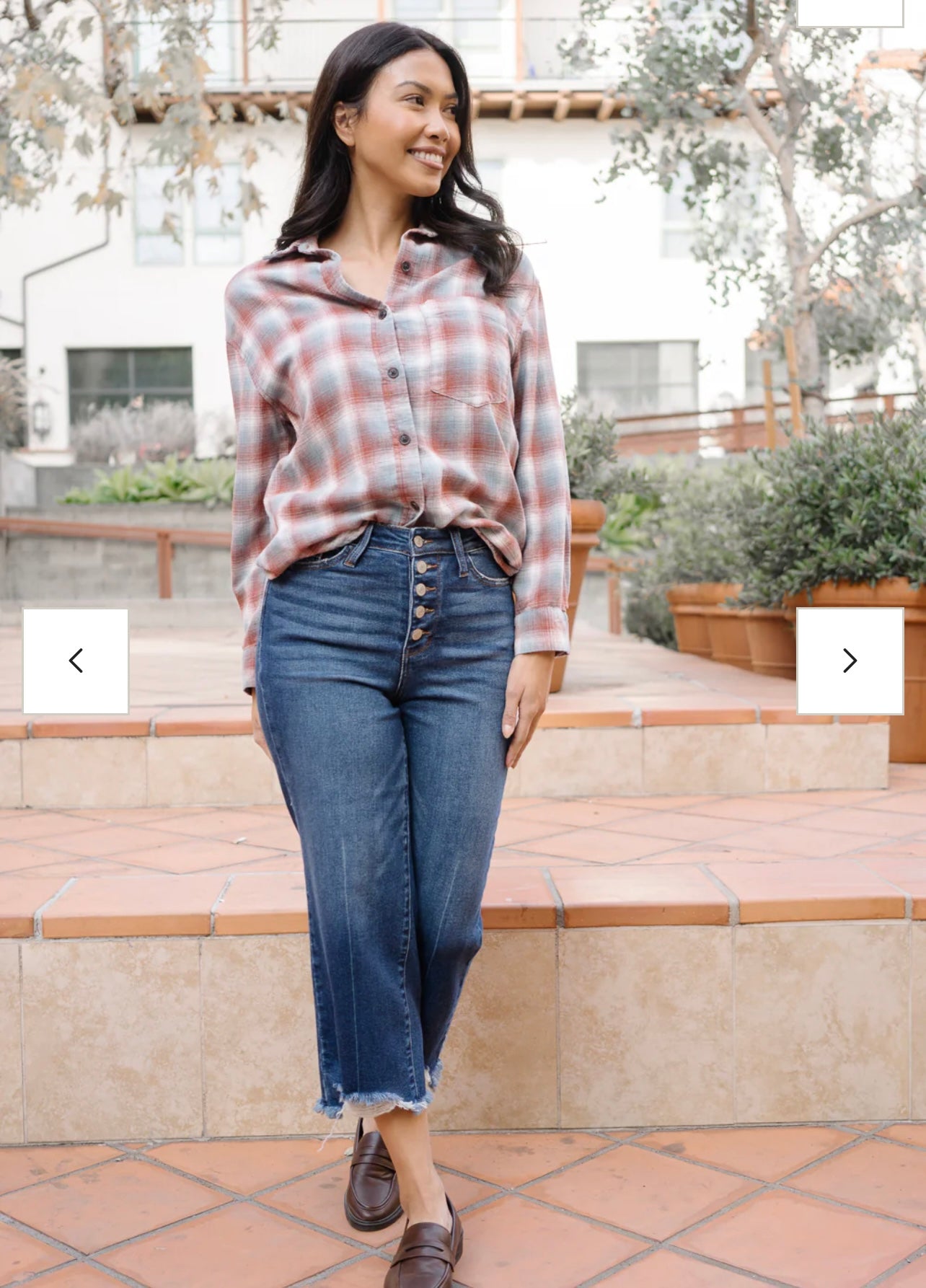 Judy Blue HW Button Fly