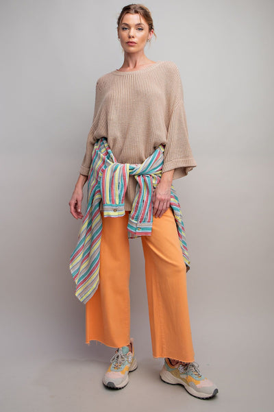 Honor Loose Knit Sweater