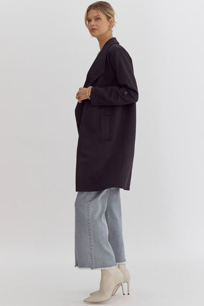 Marci Textured Coat
