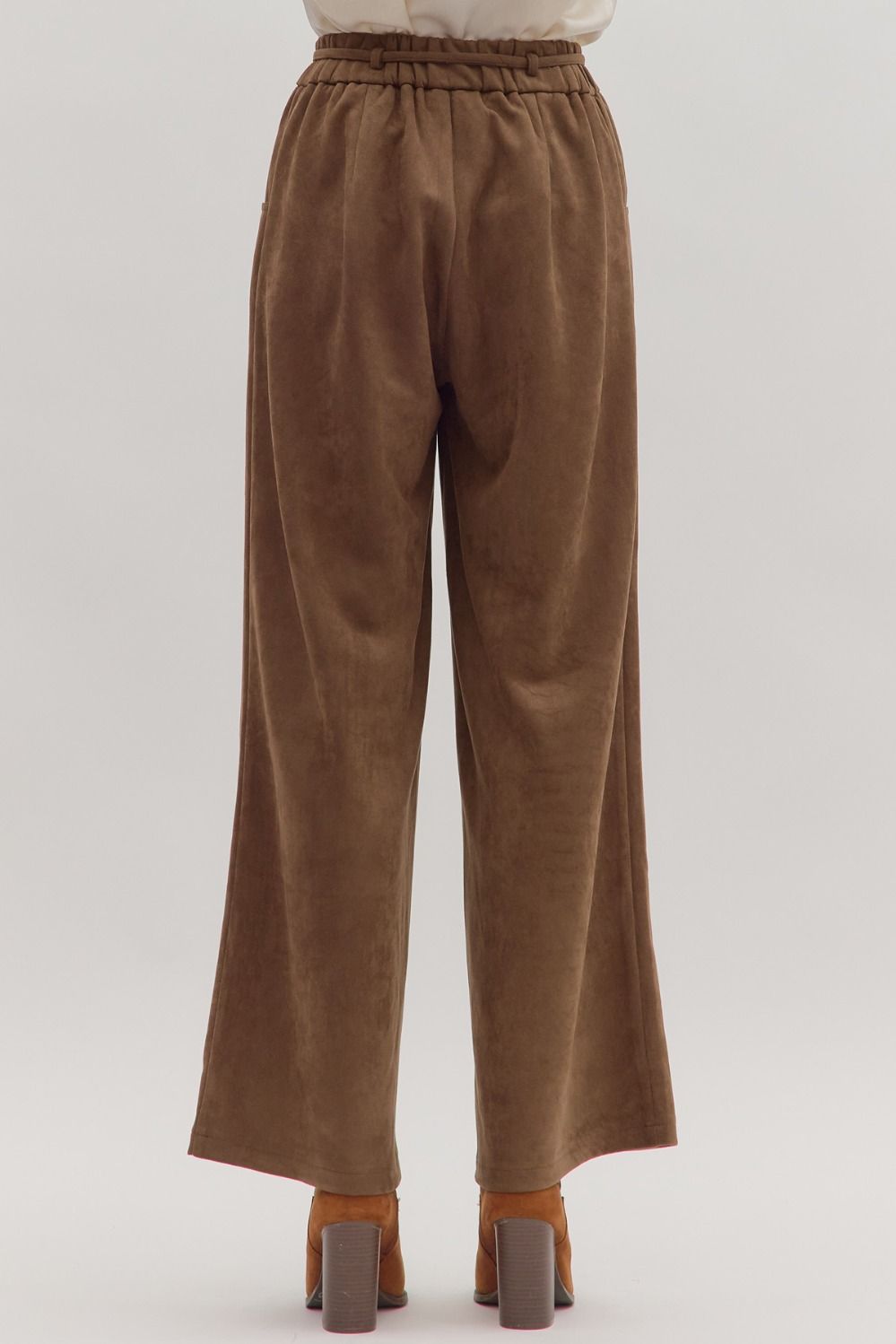 Kendall Suede Pants