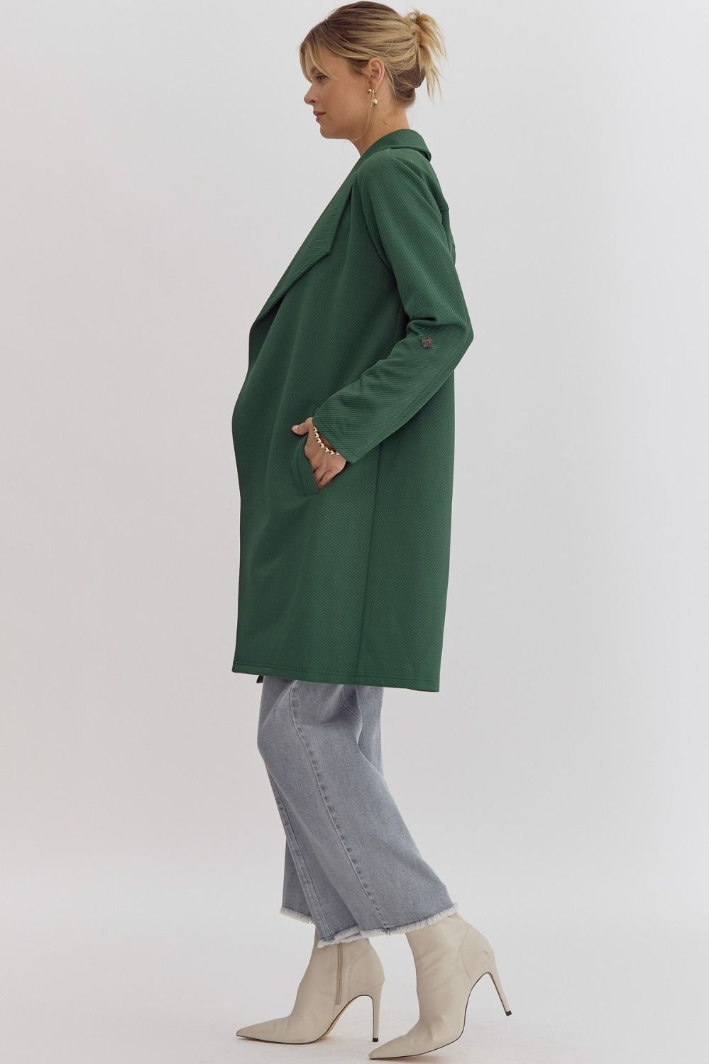 Marci Textured Coat