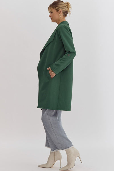 Marci Textured Coat