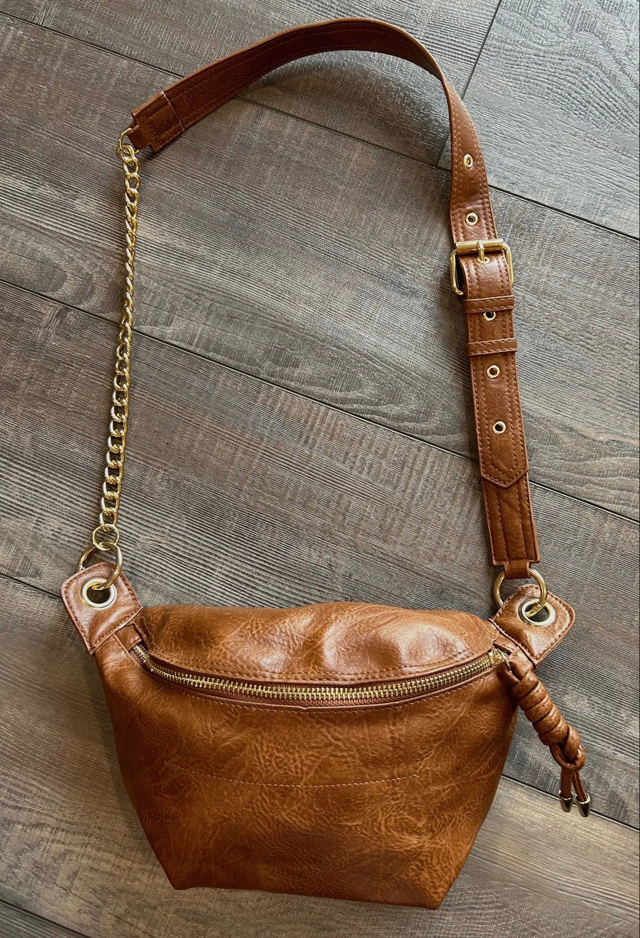 Leather Bag Crossbody