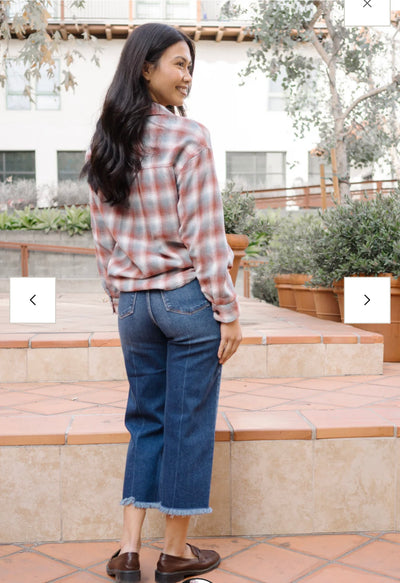 Judy Blue HW Button Fly