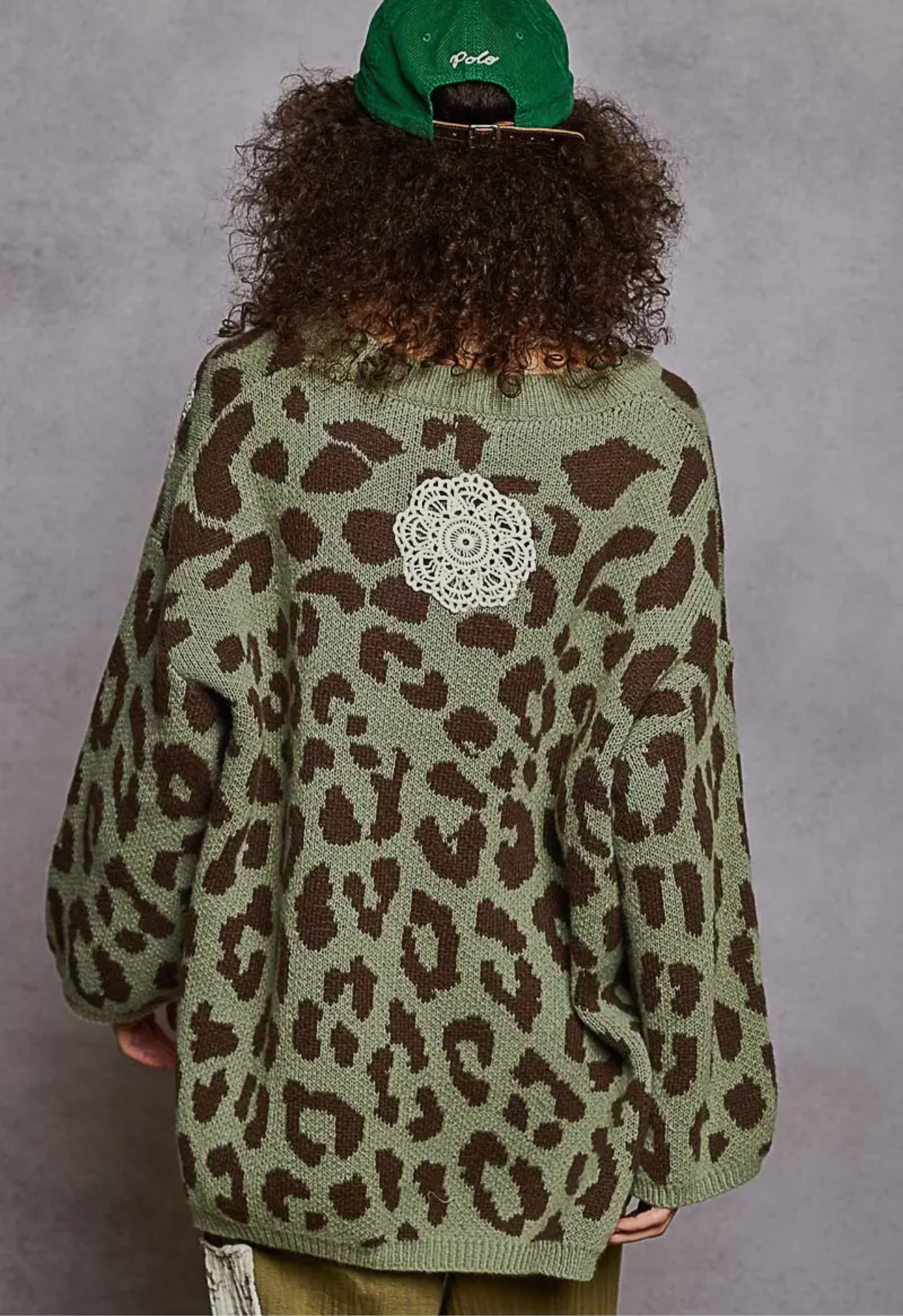 Tanya Brushed Knit Sweater