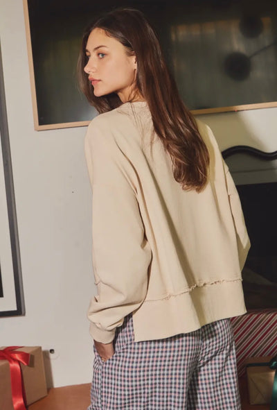 Orin Ornament Pullover