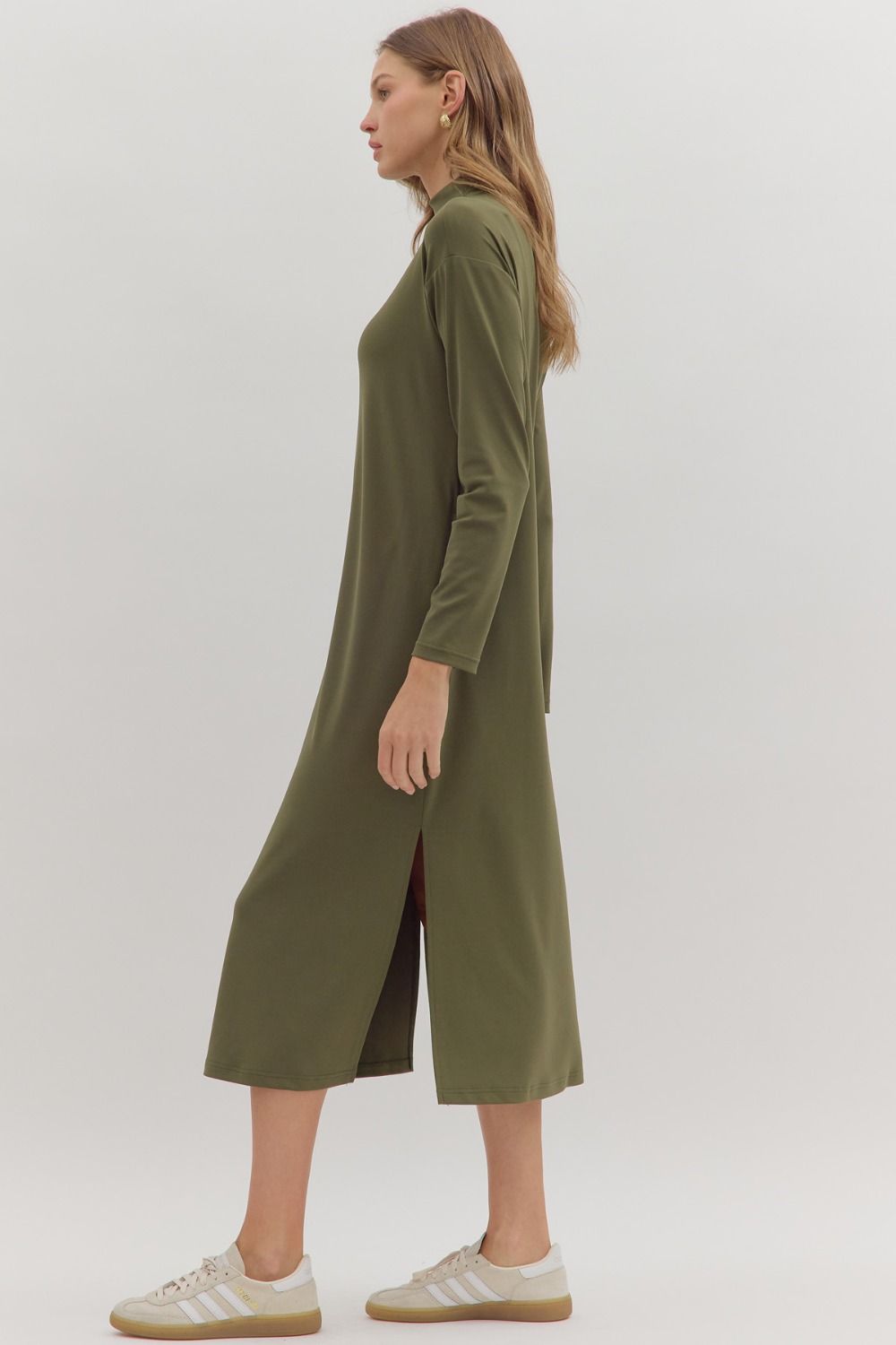 Adrienne Midi Dress O