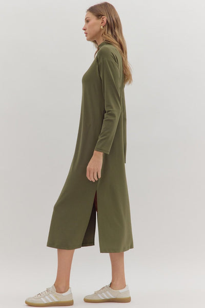 Adrienne Midi Dress O