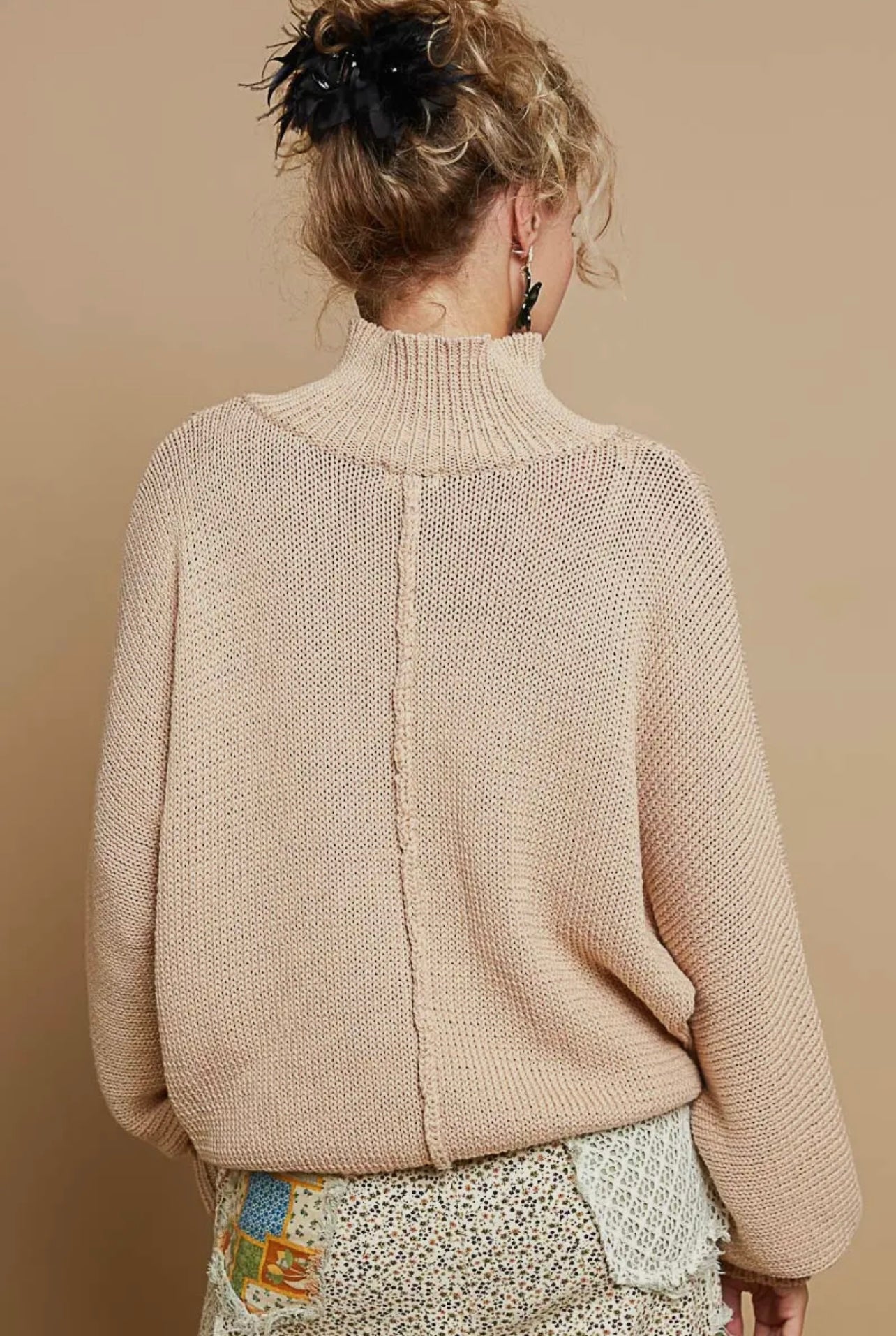 Becket Knitted Sweater