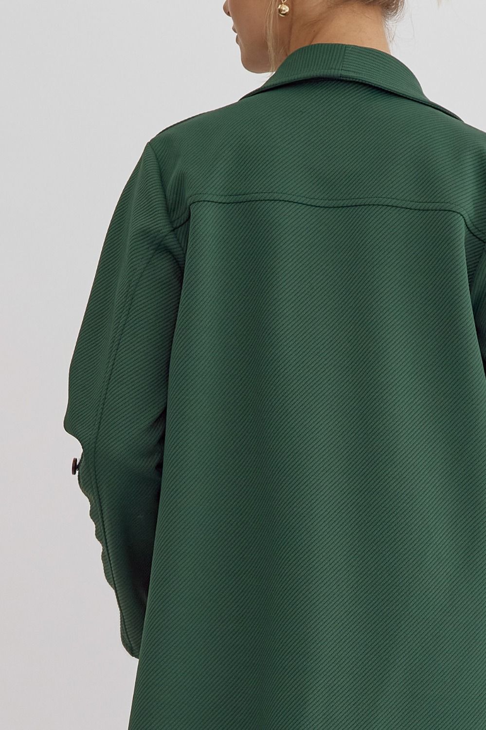 Marci Textured Coat