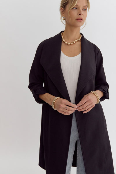 Marci Textured Coat