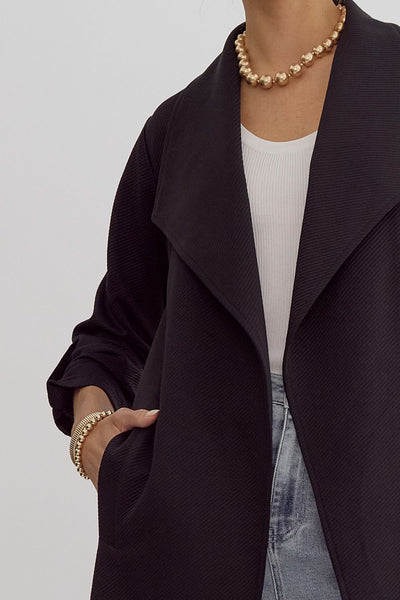 Marci Textured Coat