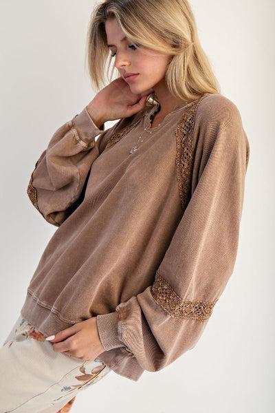 Jasper Terry Pullover