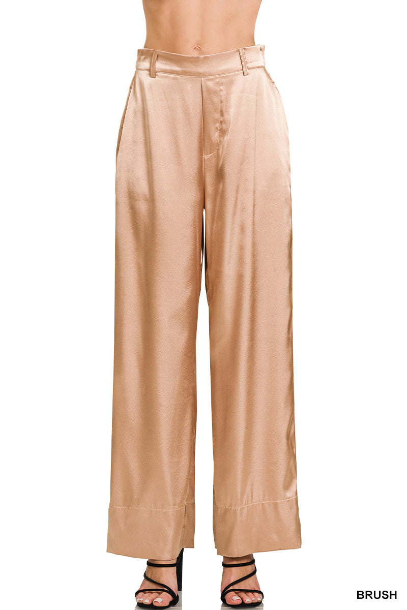 Toni Wide Leg Pants