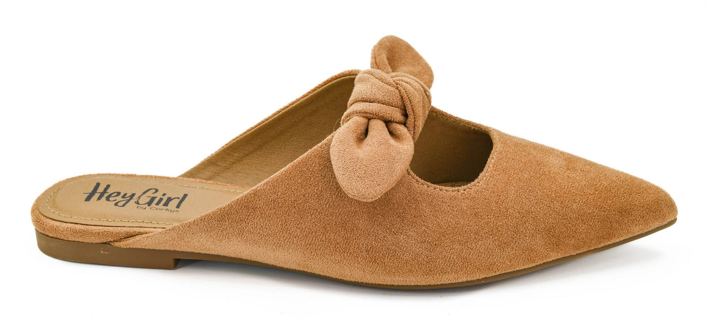 Knotty But Nice Flat