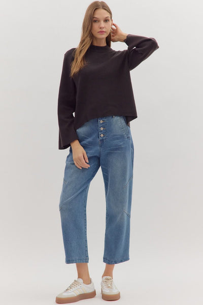 Rosalyn Refined Sweater B