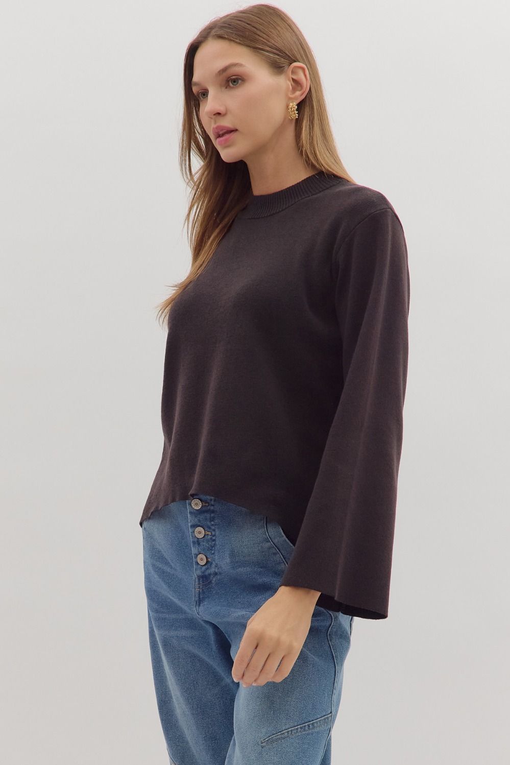 Rosalyn Refined Sweater B