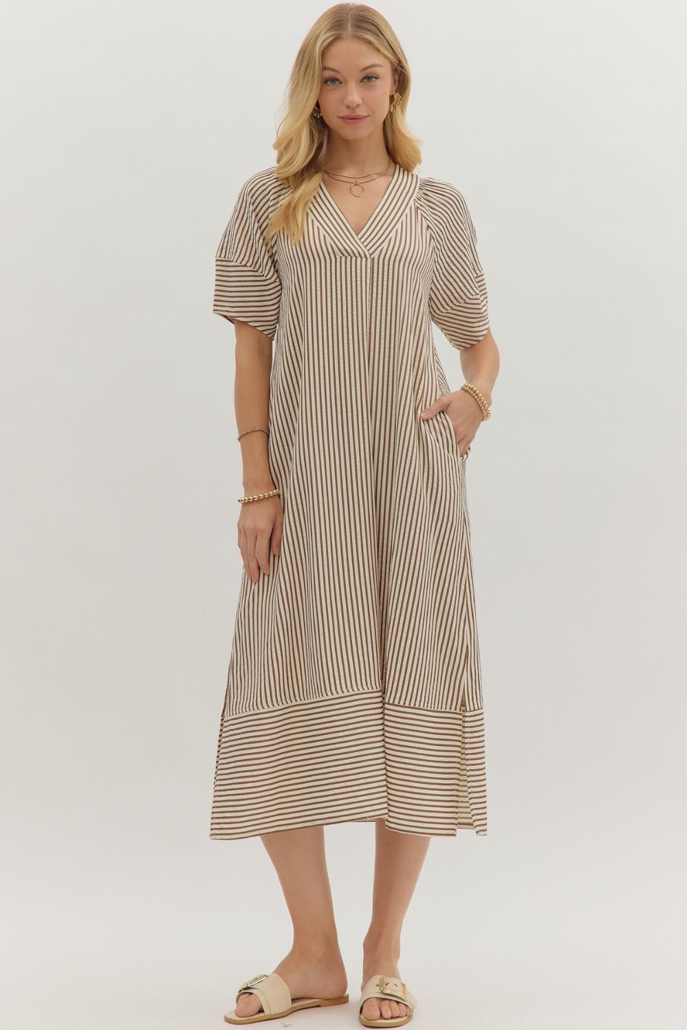 Steph Midi Dress