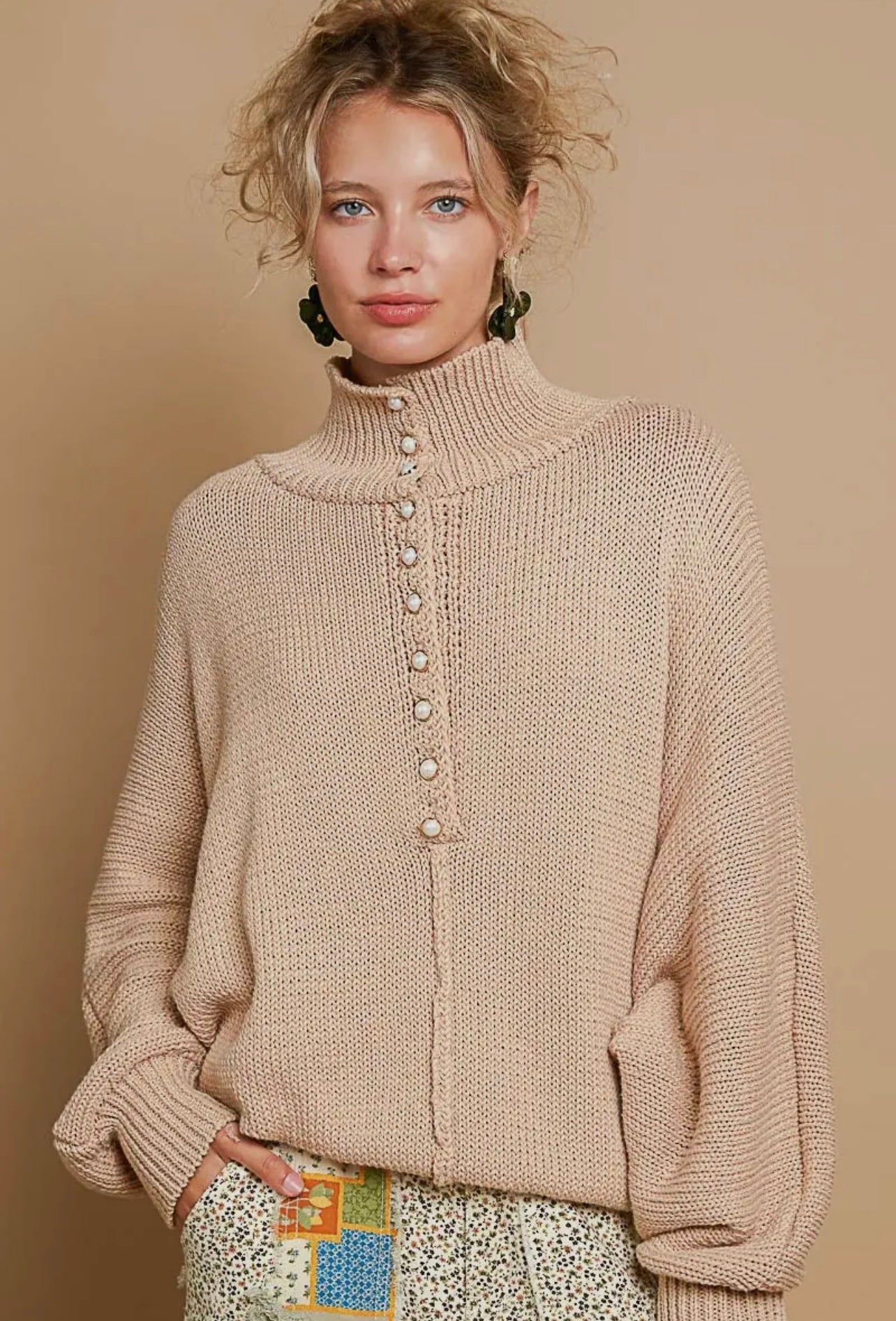 Becket Knitted Sweater