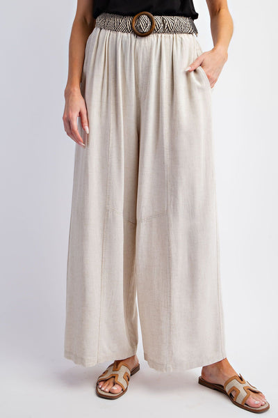 Lee Linen Blend Pants