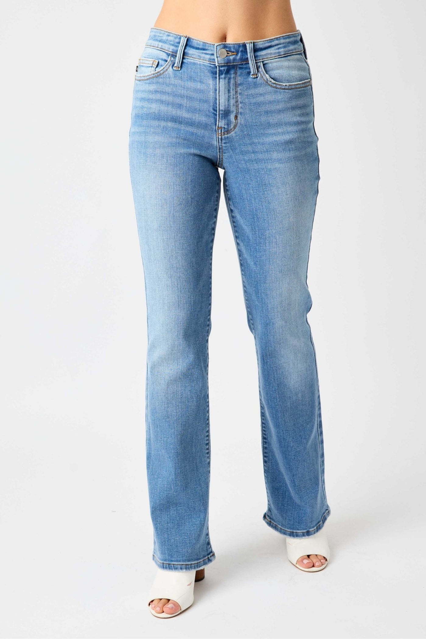 Judy Blue Vintage Boot Cut Jeans