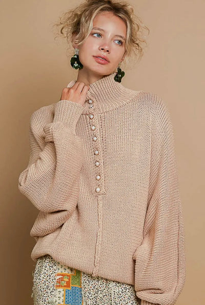 Becket Knitted Sweater