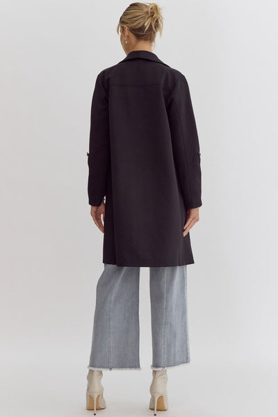 Marci Textured Coat