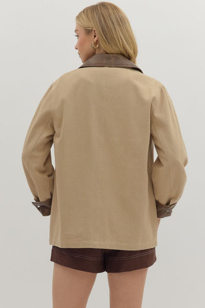 Rubye Long Sleeve Jacket