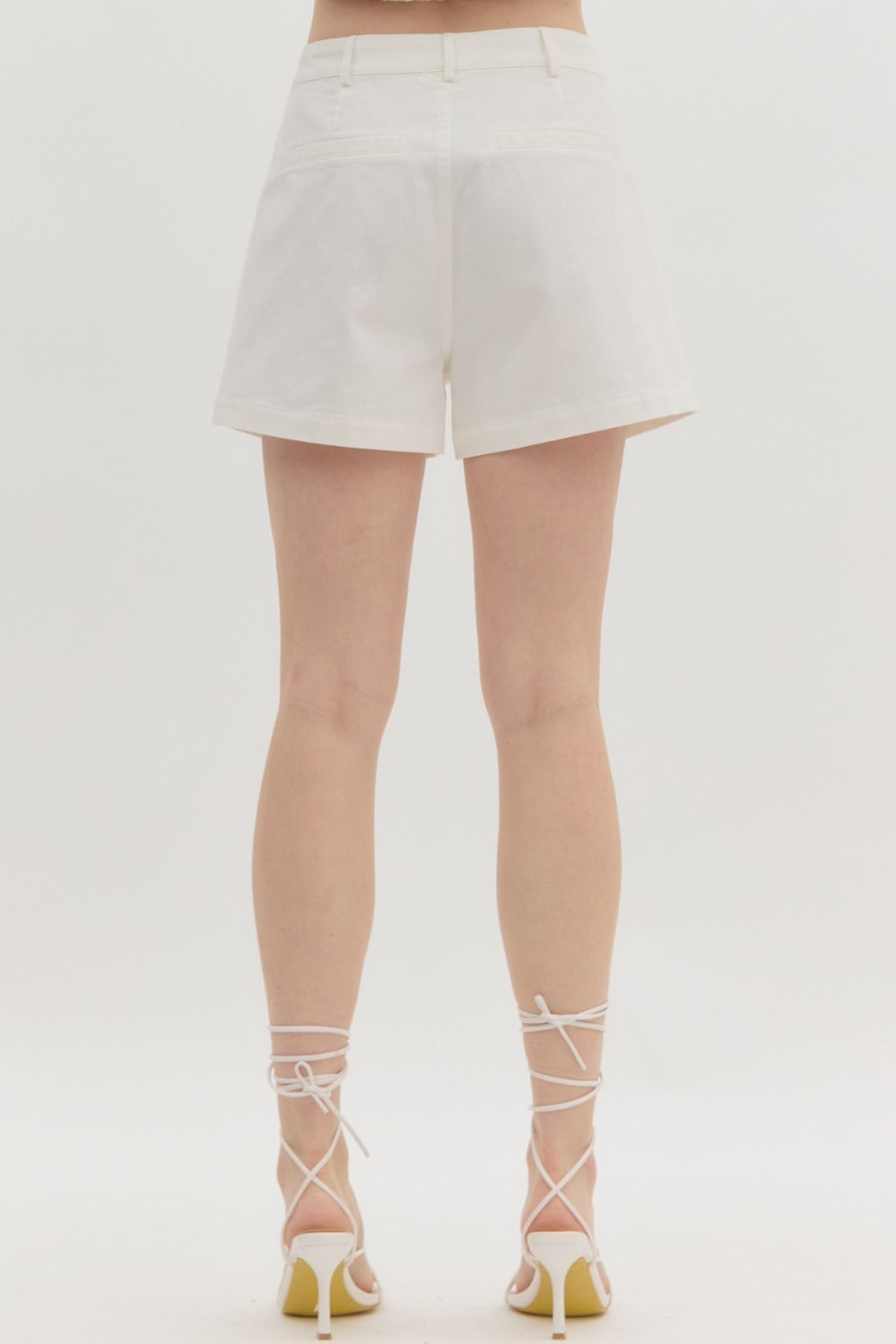 Haley High Waist Shorts W