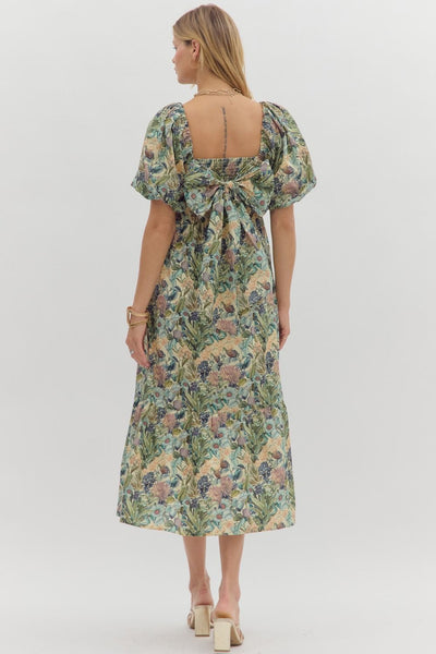 Larson Midi Dress