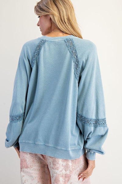 Jasper Terry Pullover