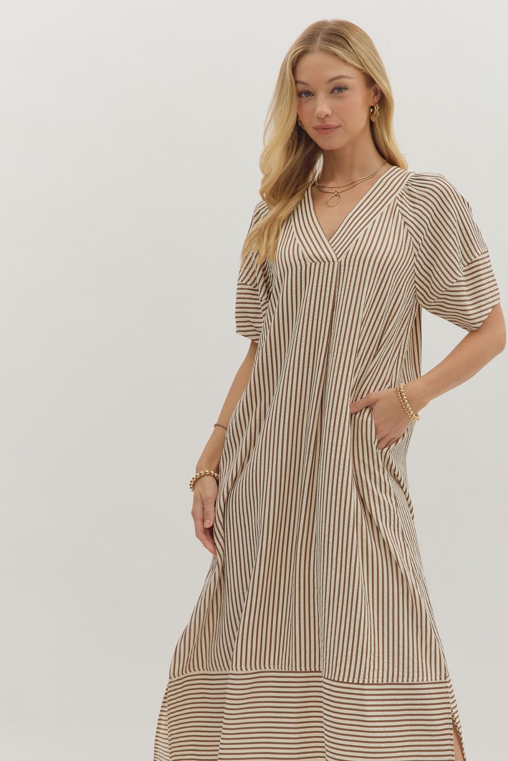 Steph Midi Dress