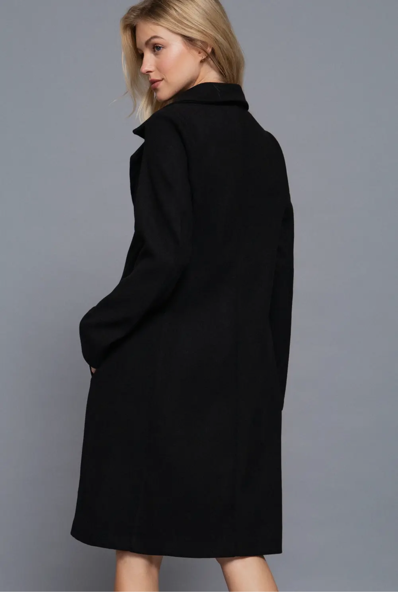 Celia A-Line Coat