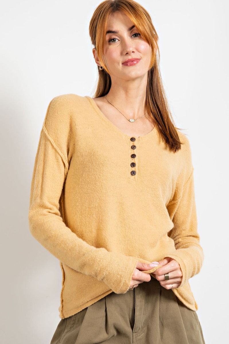 Evelyn Knitted Sweater