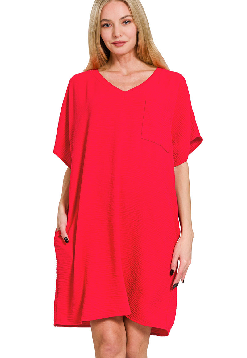 Kellyn Woven Dress