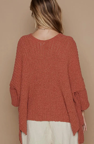 Lari Loose knit Cardigan