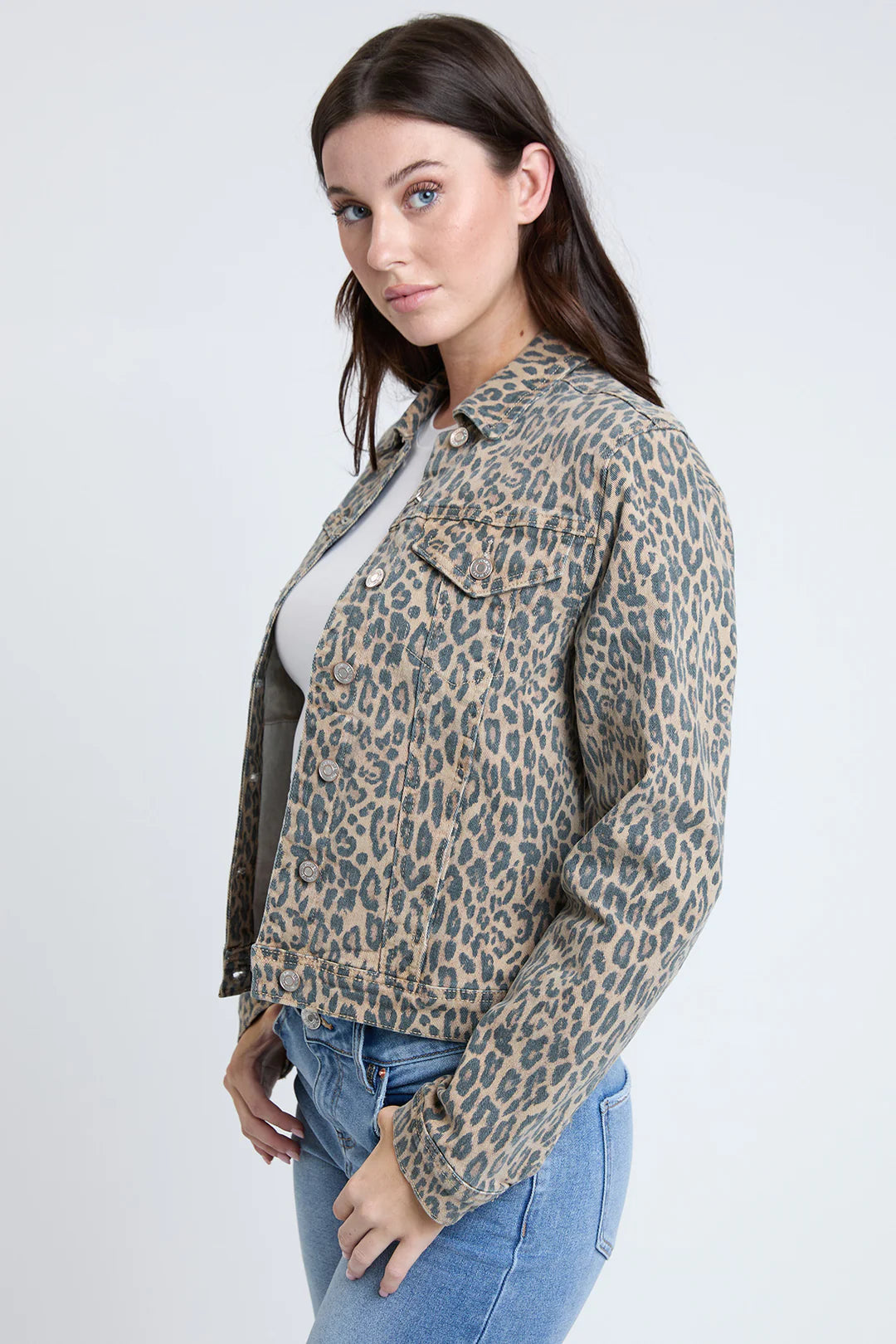 Nadia Mid Length Jacket