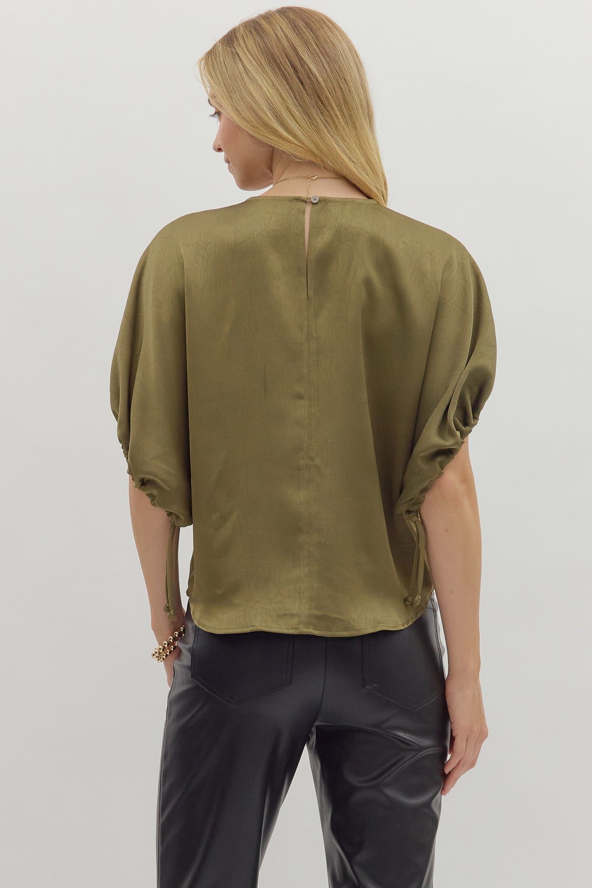 Boston Floral Print Top