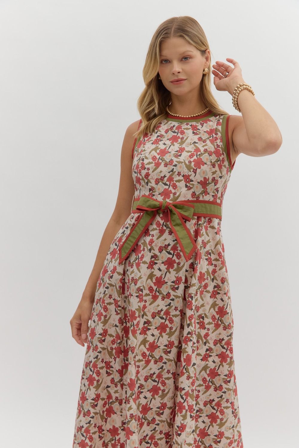 Grayson Midi Dress